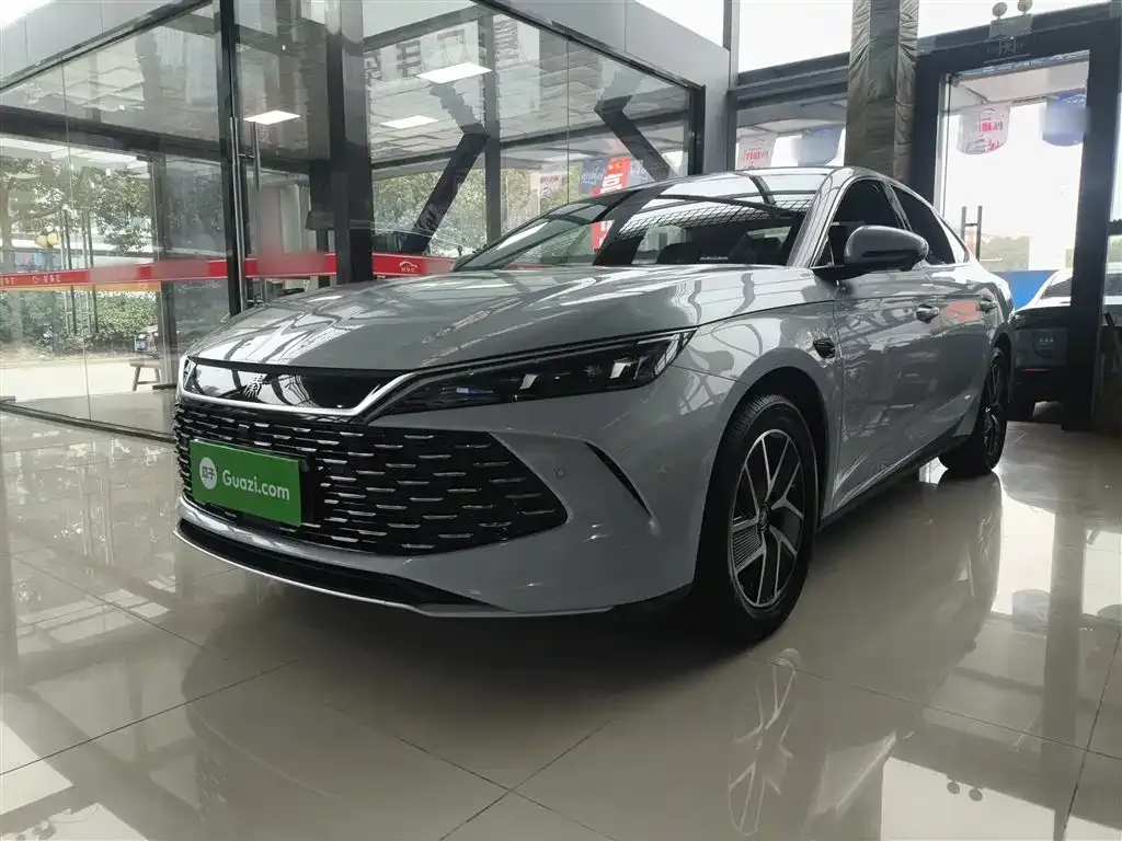BYD Qin L — фото 1