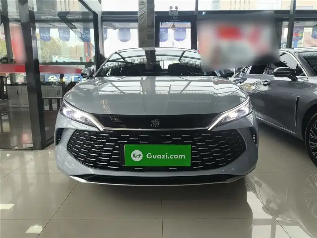 BYD Qin L — фото 10