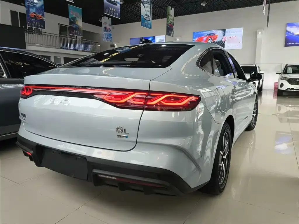 BYD Qin L — фото 3
