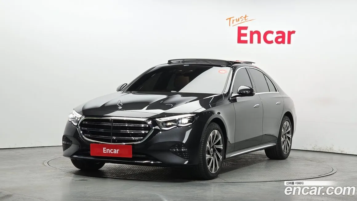Mercedes-Benz E-Class 2026 из KR, фото 1