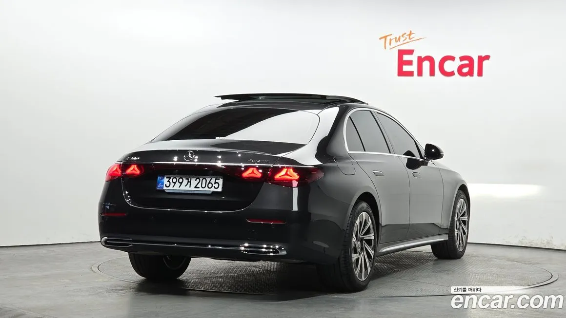 Mercedes-Benz E-Class 2026 из KR, фото 9