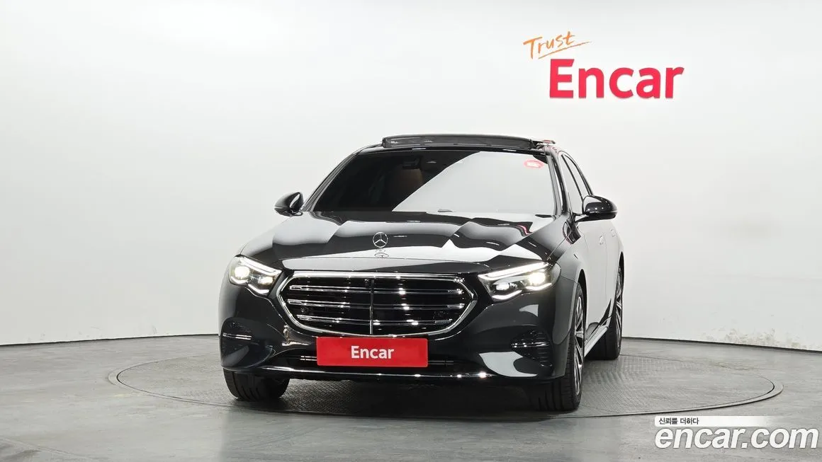 Mercedes-Benz E-Class 2026 из KR, фото 8