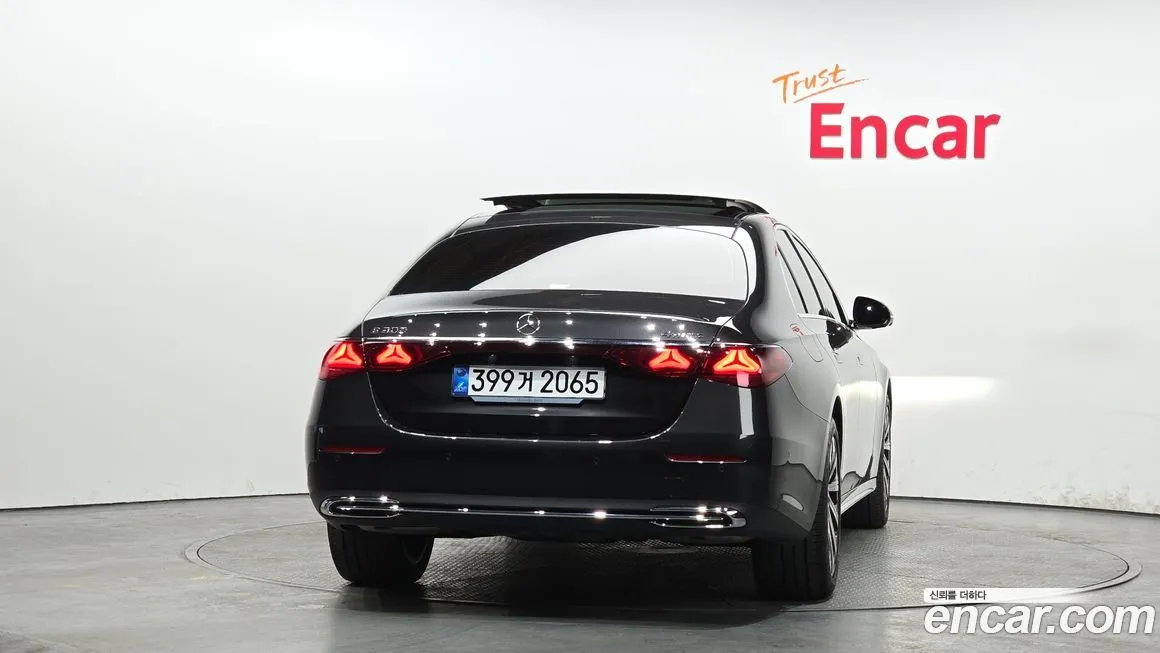 Mercedes-Benz E-Class 2026 из KR, фото 2