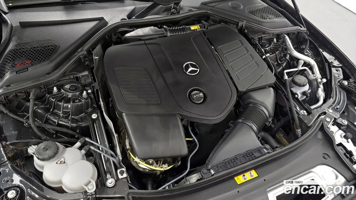 Mercedes-Benz E-Class 2026 из KR, фото 5