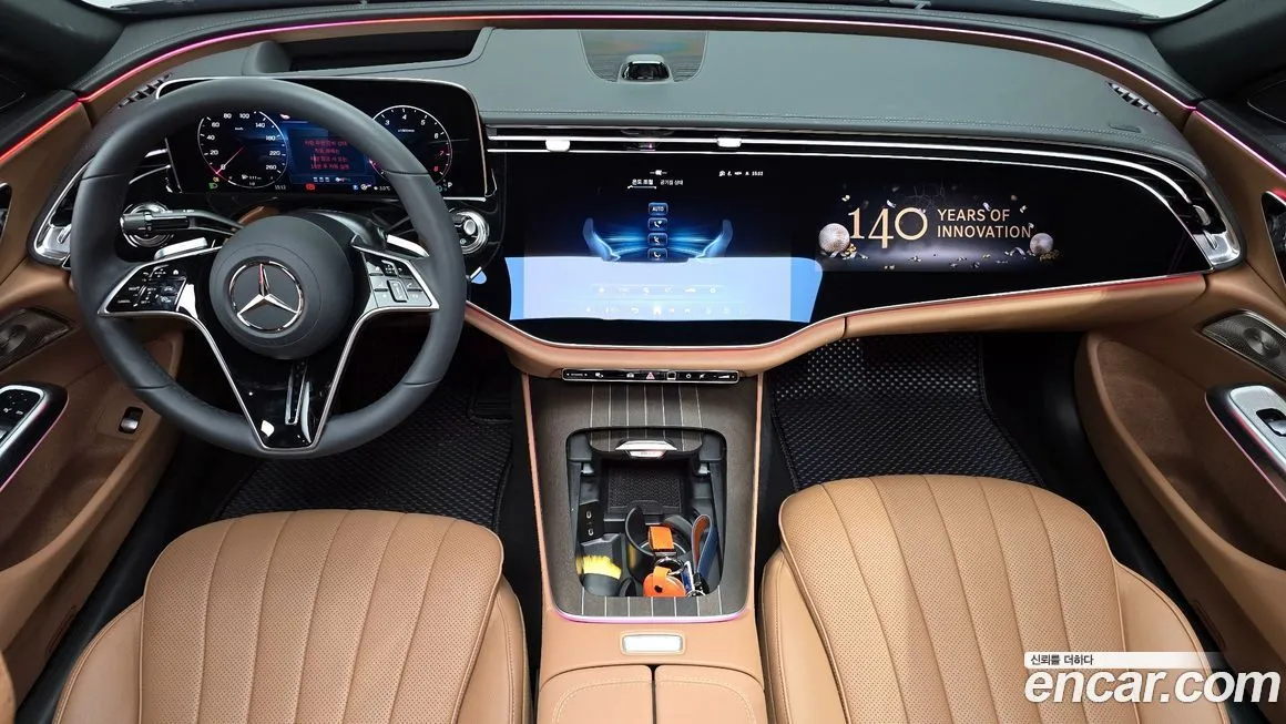 Mercedes-Benz E-Class 2026 из KR, фото 10