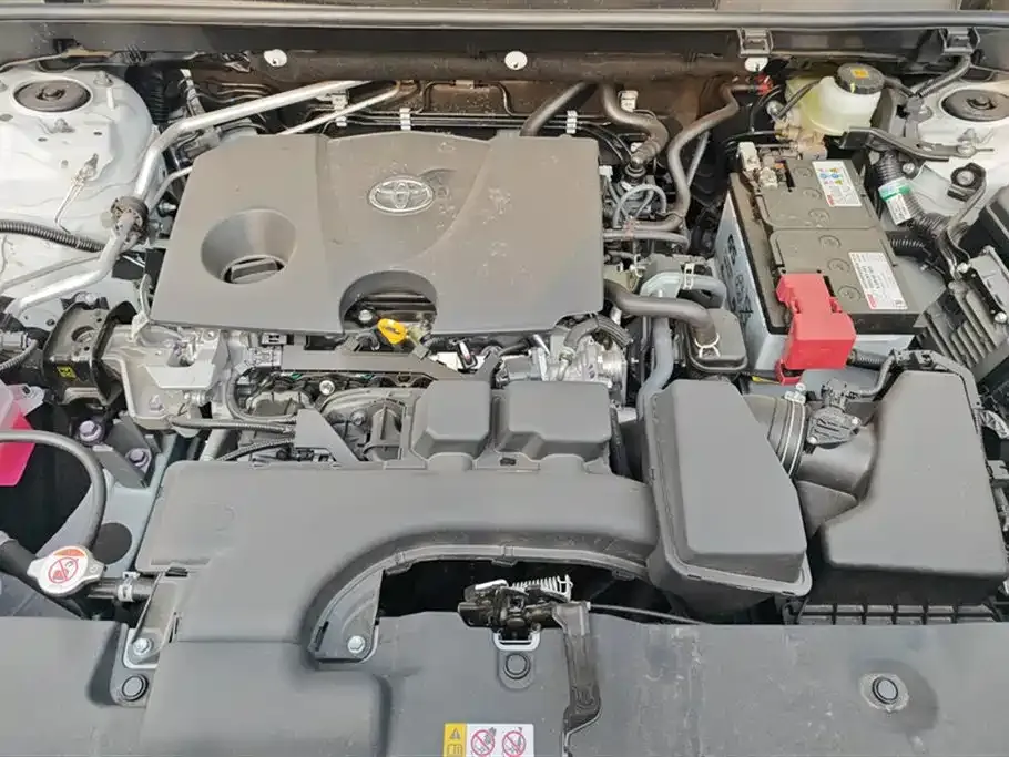 Toyota RAV4 2025 из CN, фото 7