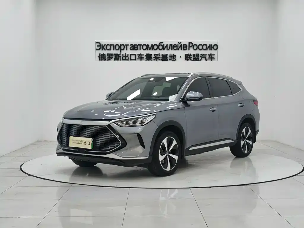 BYD PLUS New Energy — фото 1