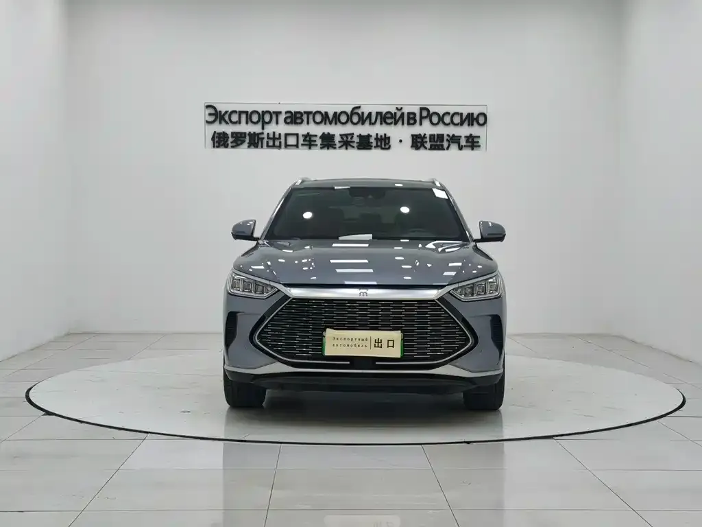 BYD PLUS New Energy — фото 2
