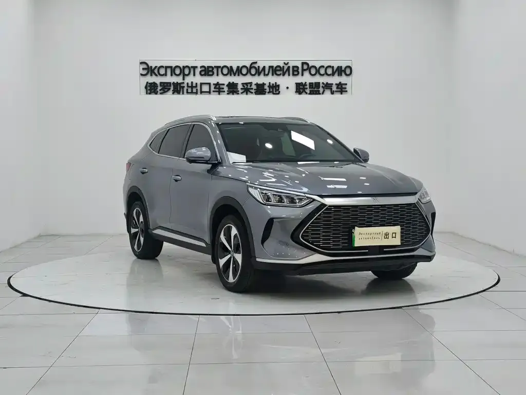 BYD PLUS New Energy — фото 5