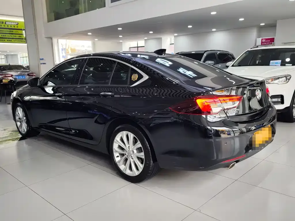 Buick Regal 2022 из CN, фото 4