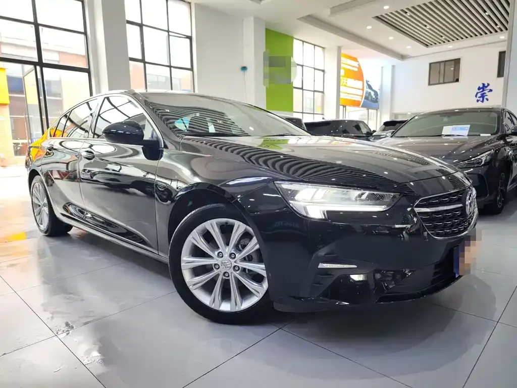 Buick Regal 2022 из CN, фото 5