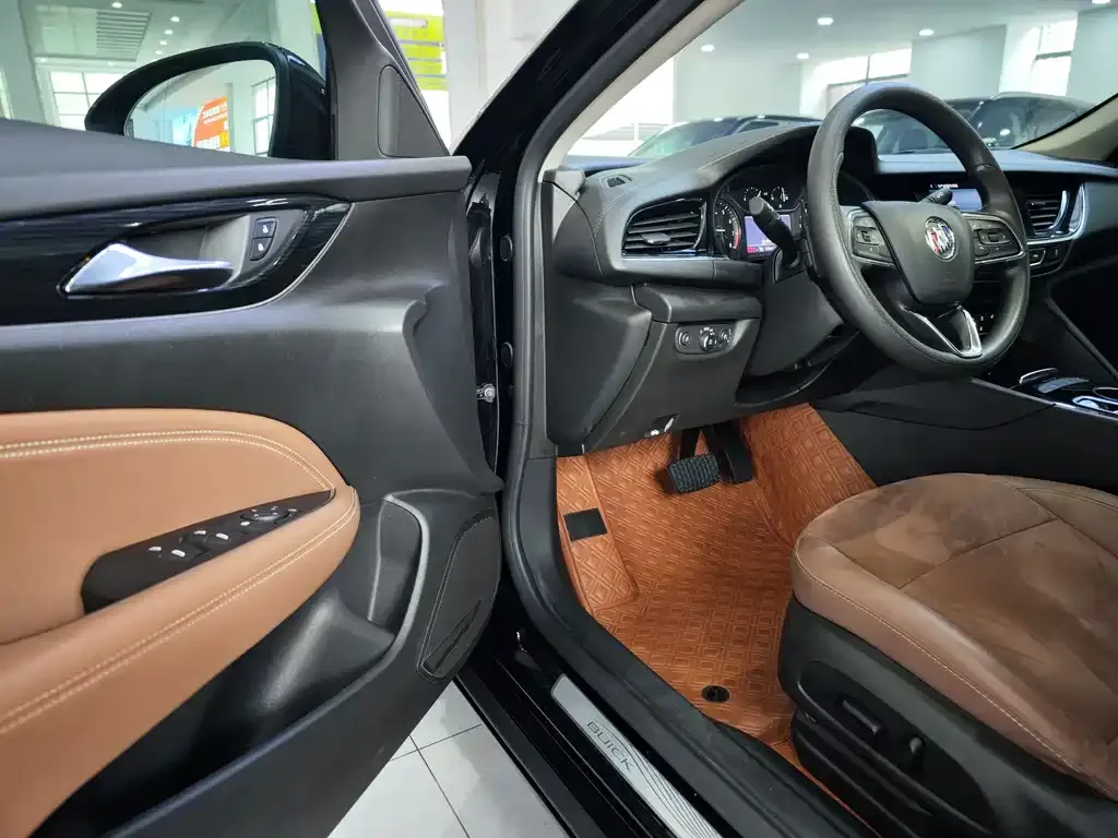 Buick Regal 2022 из CN, фото 10