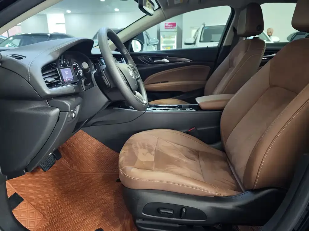 Buick Regal 2022 из CN, фото 8