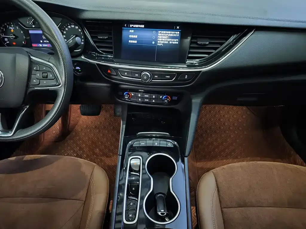 Buick Regal 2022 из CN, фото 6