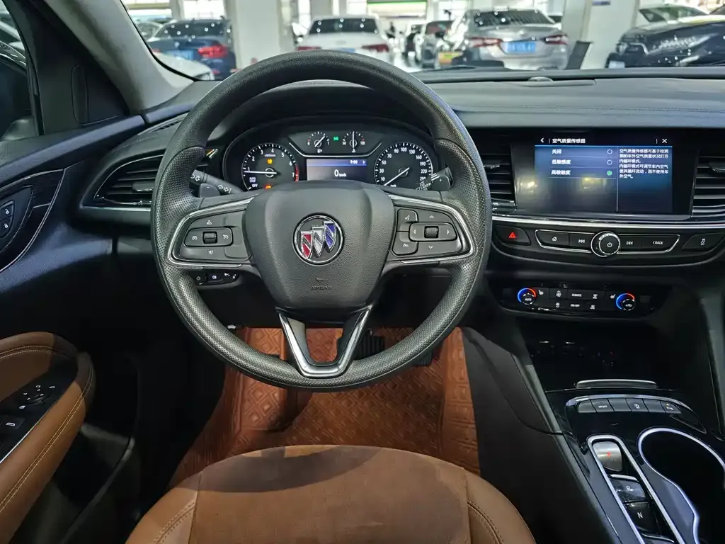 Buick Regal 2022 из CN, фото 9