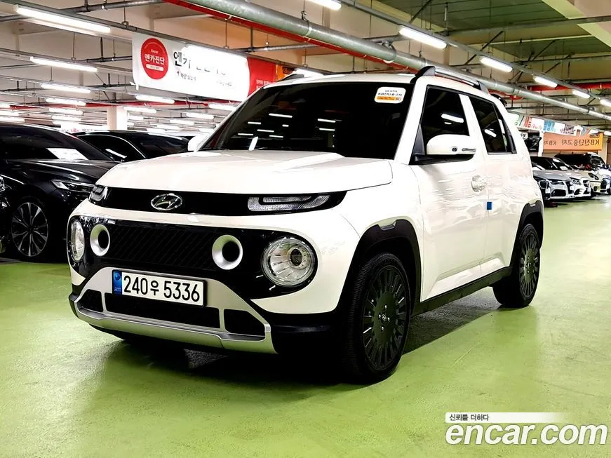 Hyundai Casper 2023 из KR, фото 1