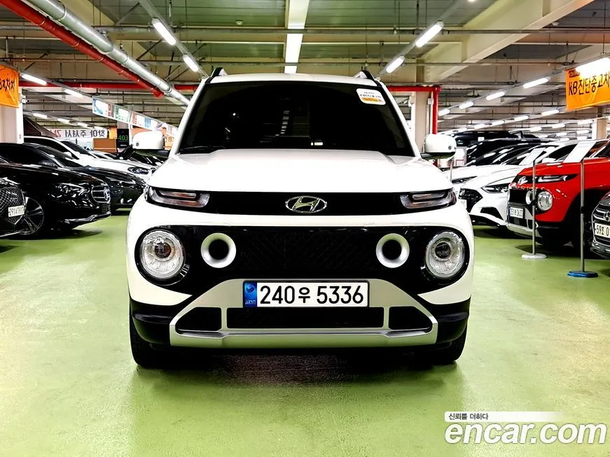 Hyundai Casper 2023 из KR, фото 7