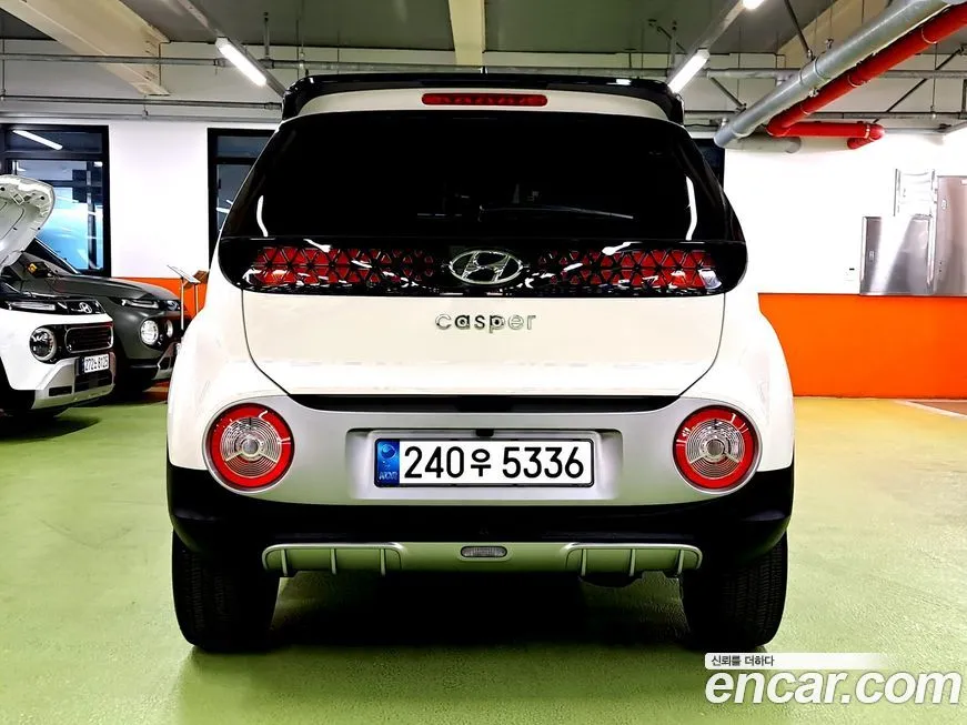 Hyundai Casper 2023 из KR, фото 2