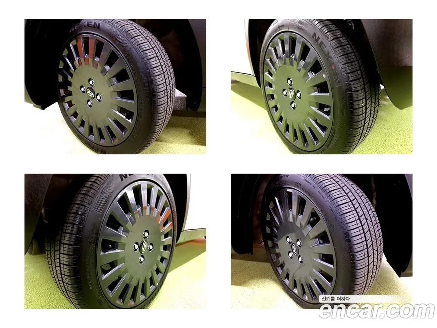 Hyundai Casper 2023 из KR, фото 10
