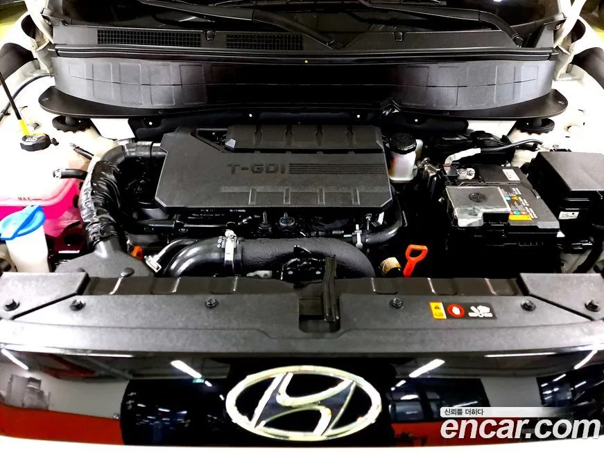 Hyundai Casper 2023 из KR, фото 8