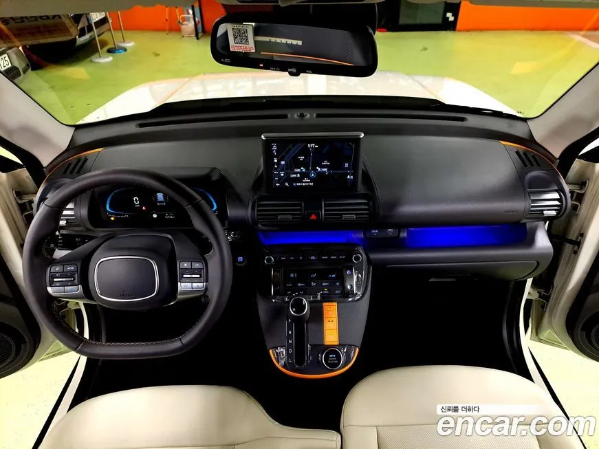 Hyundai Casper 2023 из KR, фото 4