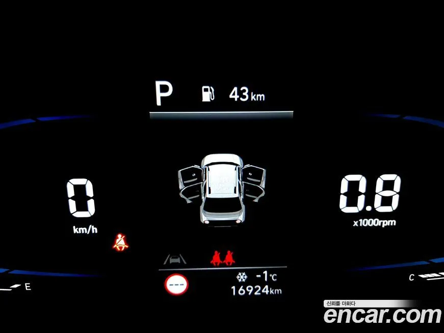 Hyundai Casper 2023 из KR, фото 6