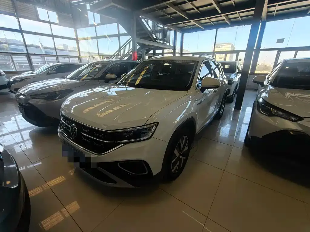 Volkswagen Tayron 2023 из CN, фото 1