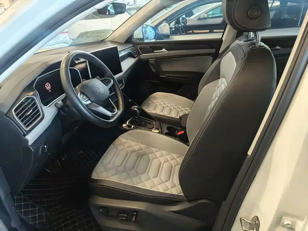 Volkswagen Tayron 2023 из CN, фото 8