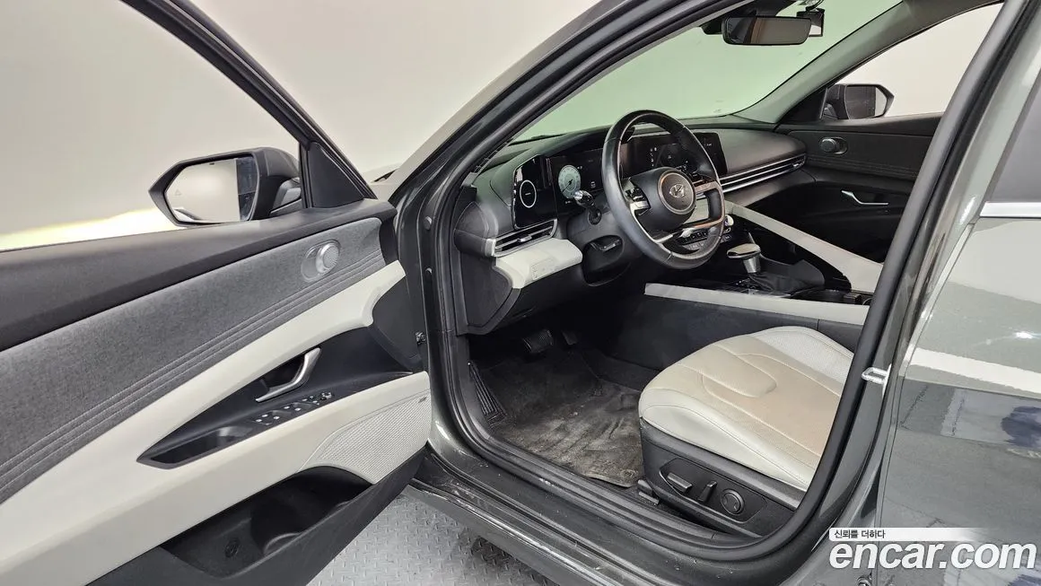Hyundai AVANTE 2022 из KR, фото 7