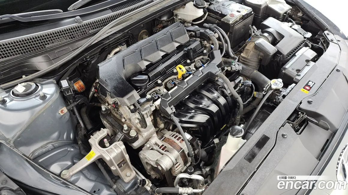 Hyundai AVANTE 2022 из KR, фото 6