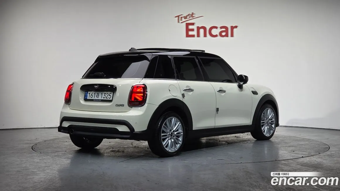 Mini Cooper 2022 из KR, фото 6