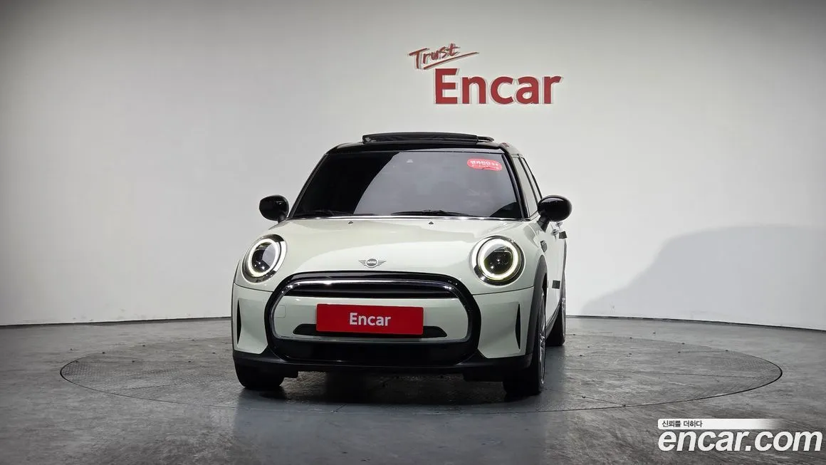 Mini Cooper 2022 из KR, фото 5