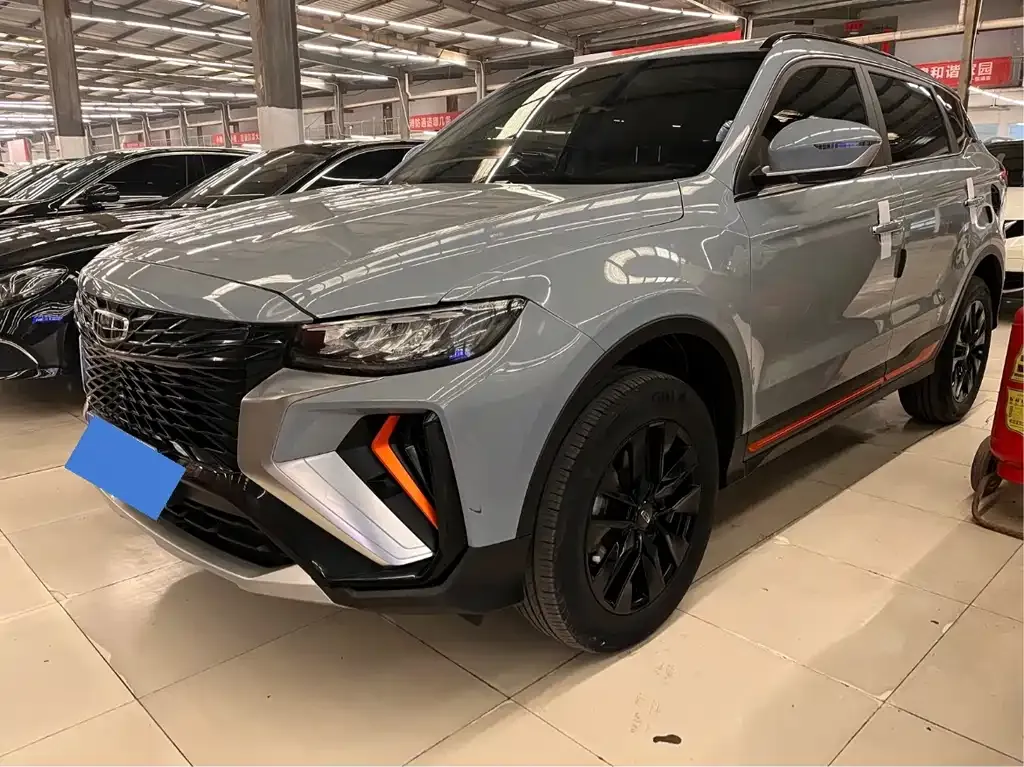 Geely Boyue 2022 из CN, фото 1