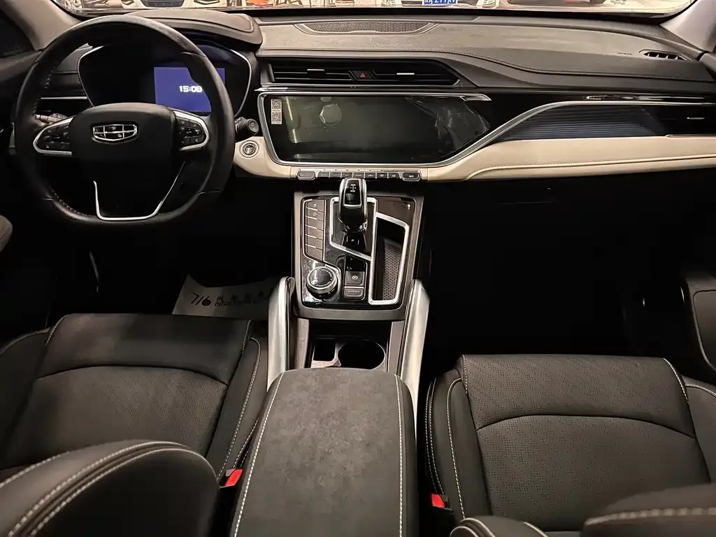 Geely Boyue 2022 из CN, фото 9