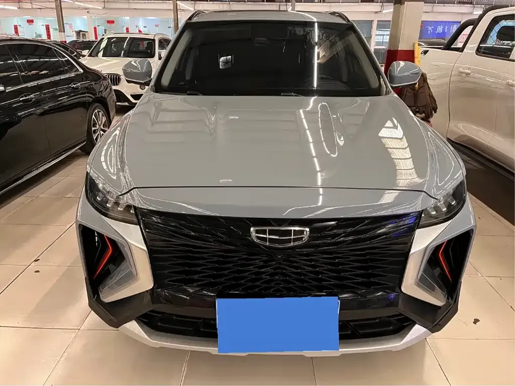 Geely Boyue 2022 из CN, фото 4