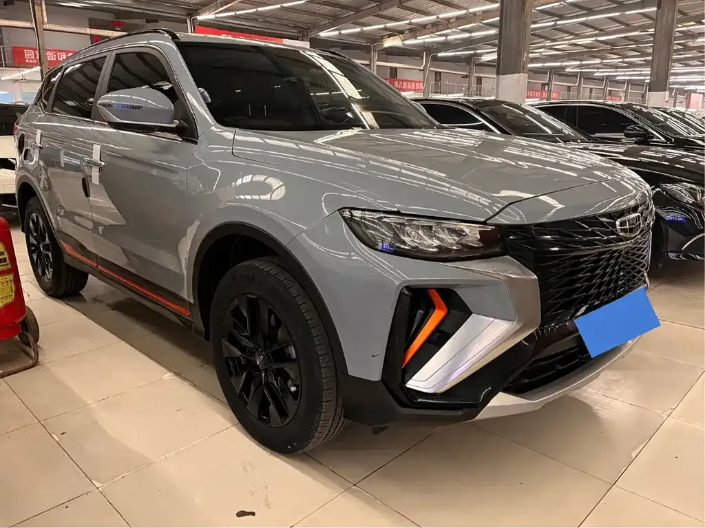 Geely Boyue 2022 из CN, фото 6