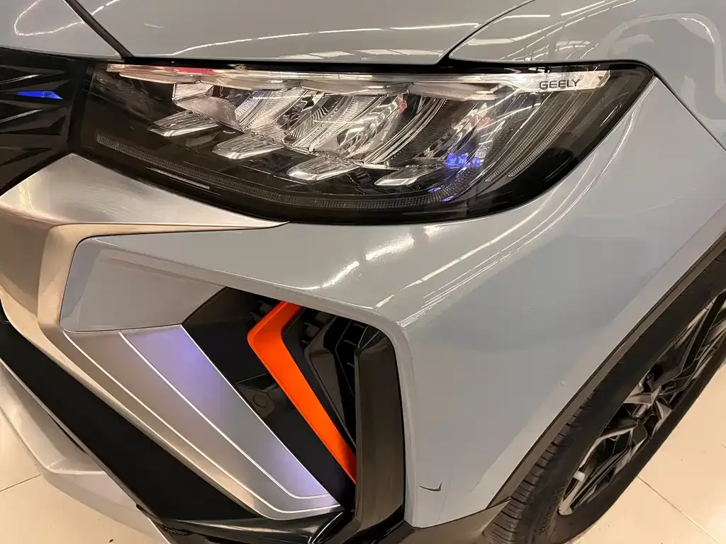 Geely Boyue 2022 из CN, фото 3