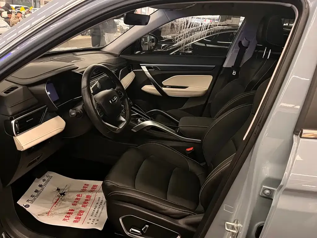 Geely Boyue 2022 из CN, фото 10