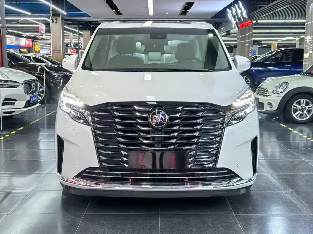 Buick GL8 2022 из CN, фото 5