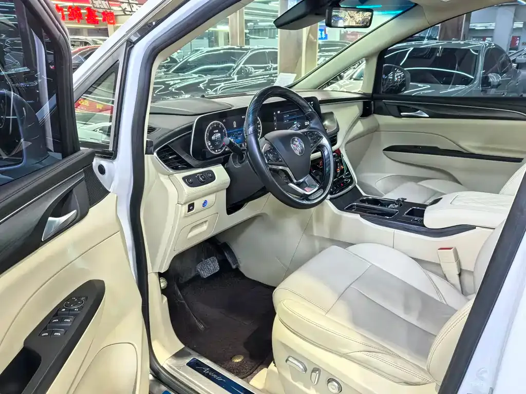 Buick GL8 2022 из CN, фото 6
