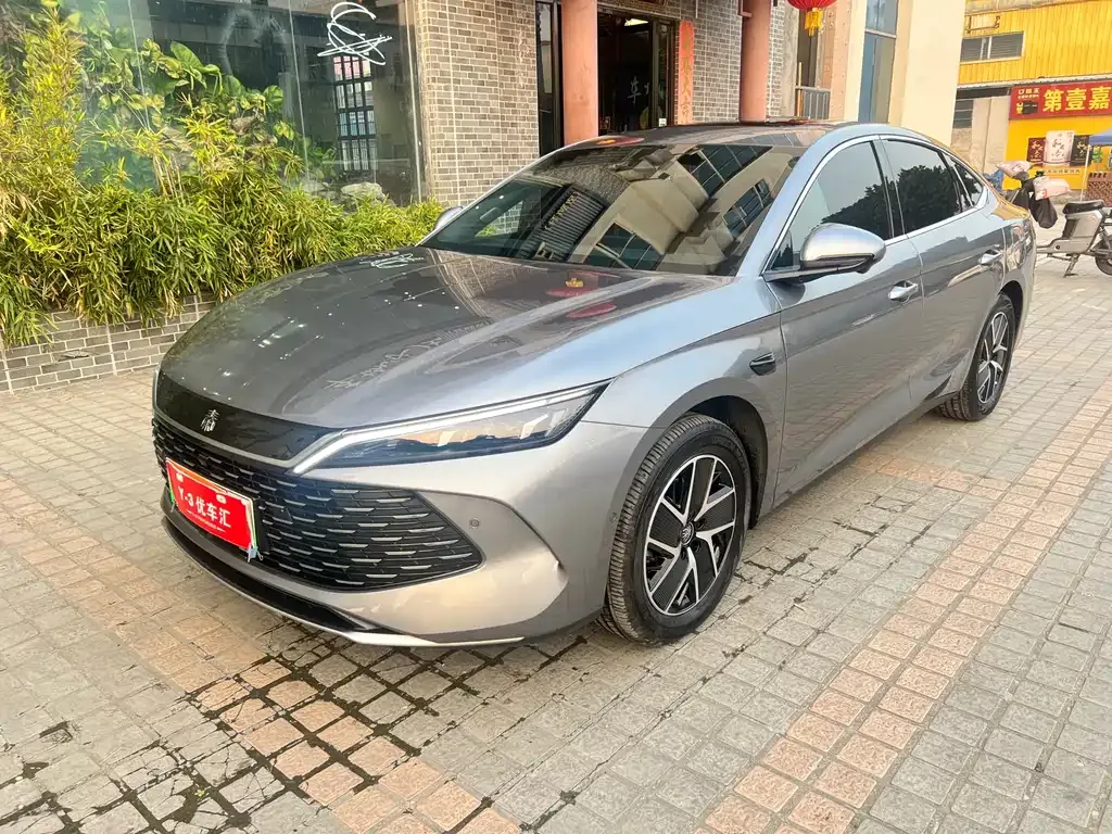 BYD Qin L 2025 из CN, фото 1