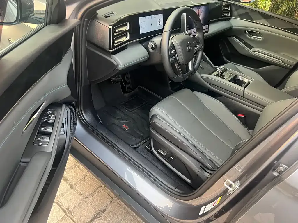 BYD Qin L 2025 из CN, фото 8
