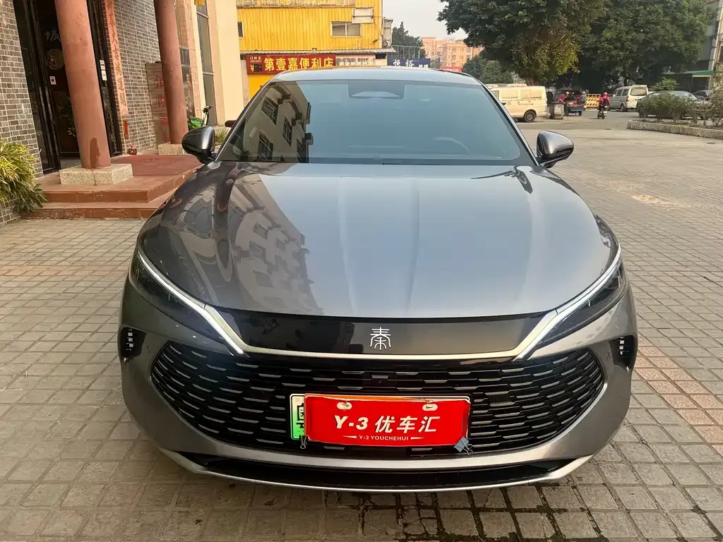 BYD Qin L 2025 из CN, фото 2