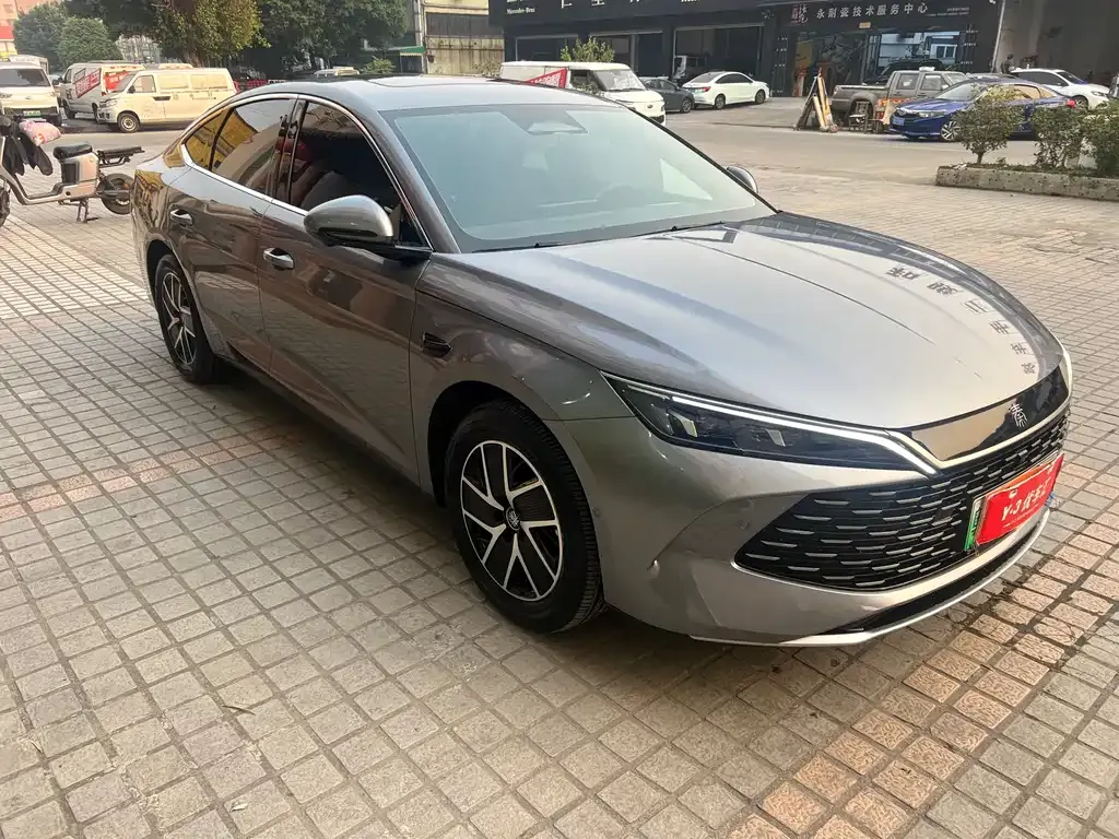 BYD Qin L 2025 из CN, фото 9
