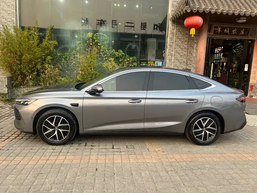 BYD Qin L 2025 из CN, фото 10