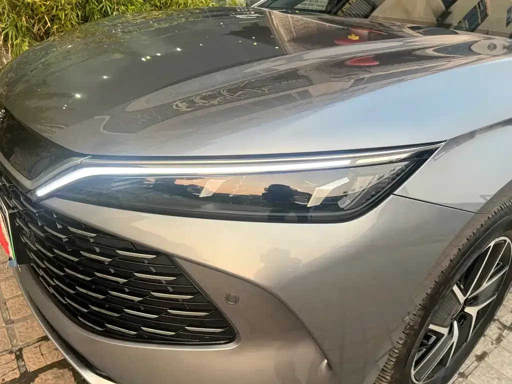 BYD Qin L 2025 из CN, фото 6