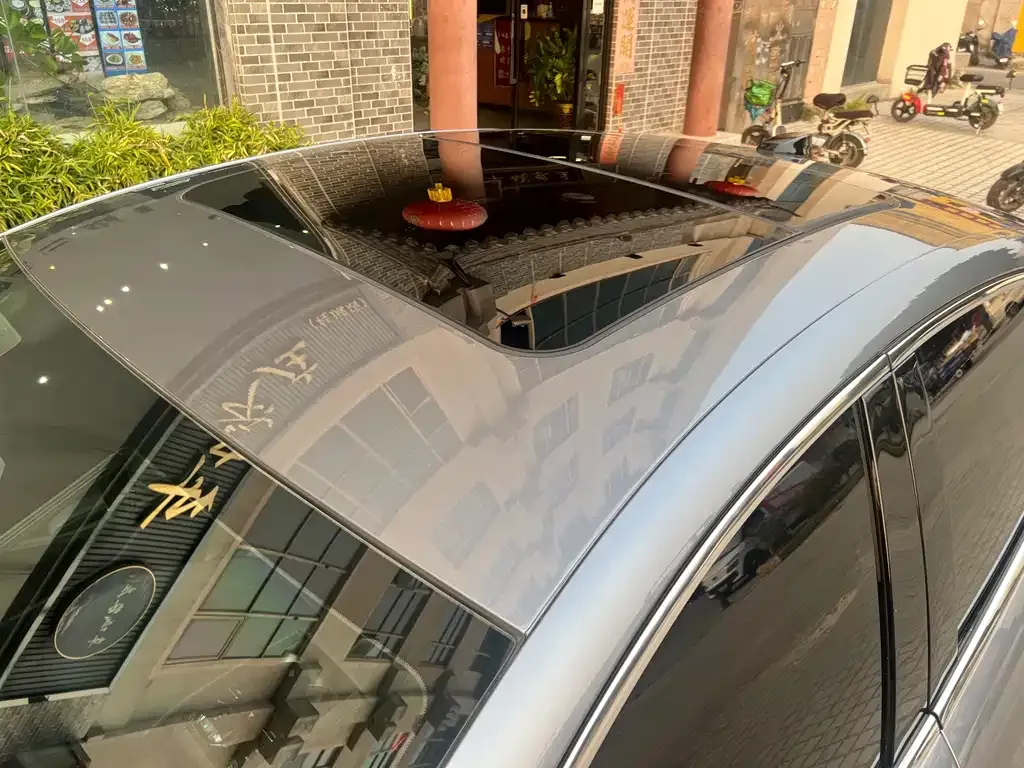 BYD Qin L 2025 из CN, фото 4