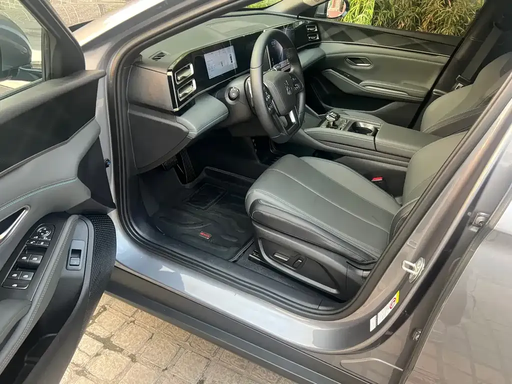 BYD Qin L 2025 из CN, фото 7