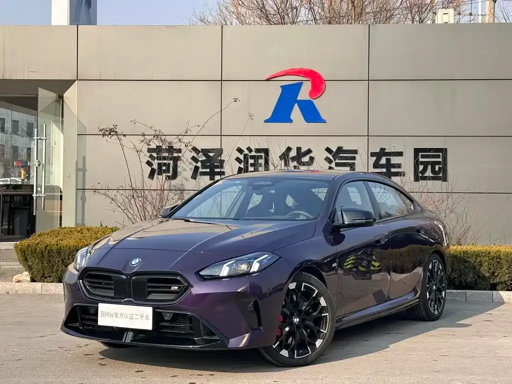 BMW M235L 2025 из CN, фото 1
