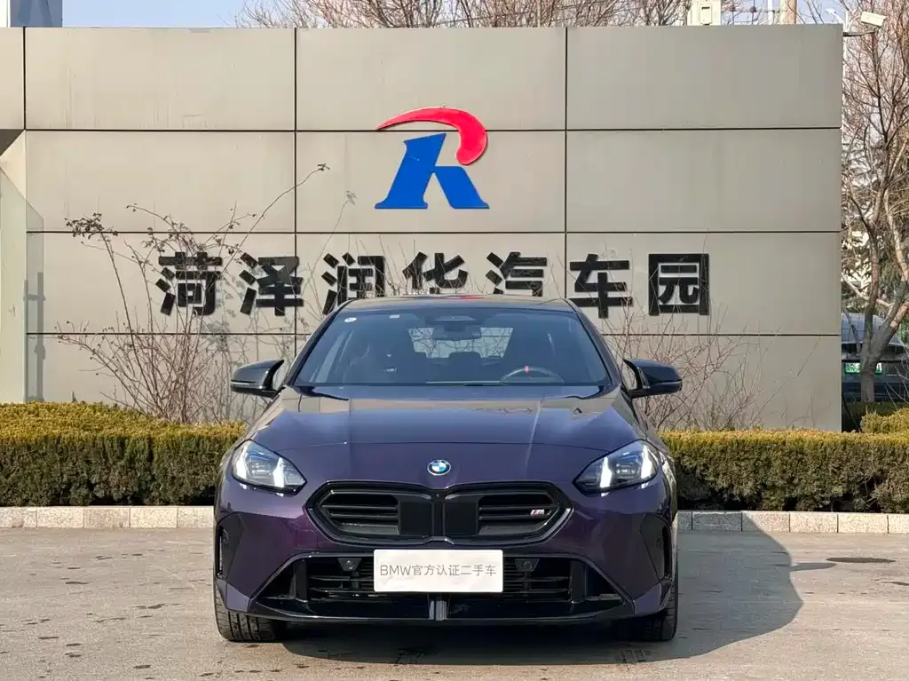 BMW M235L 2025 из CN, фото 2